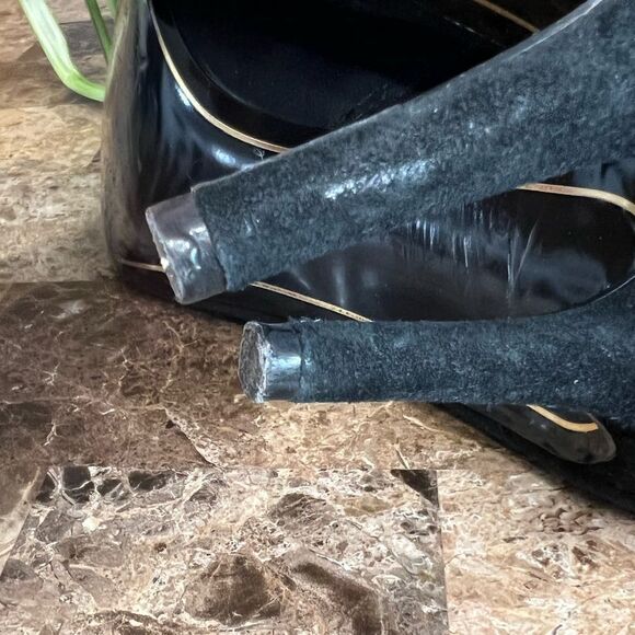 Charles Jourdan FERRIS Fringe Bootie - Picture 8 of 11